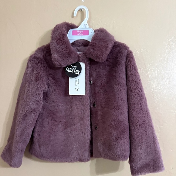 Girls winter coat NWT - Picture 1 of 4